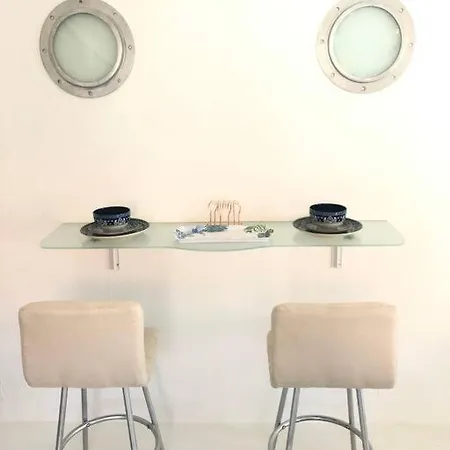 Cozy Loft Whit Jacuzzi & Ocean View In Walled City Apartamento