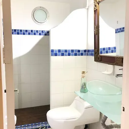 Apartamento Cozy Loft Whit Jacuzzi & Ocean View In Walled City