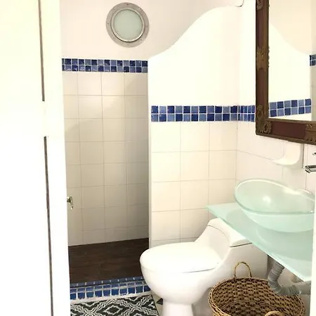 Cozy Loft Whit Jacuzzi & Ocean View In Walled City *