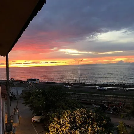 Cozy Loft Whit Jacuzzi & Ocean View In Walled City Apartamento *