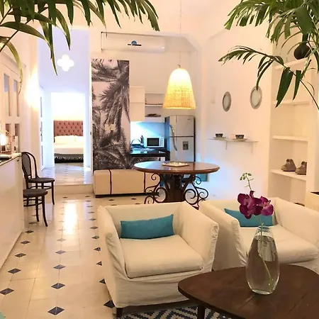 Cozy Loft Whit Jacuzzi & Ocean View In Walled City *