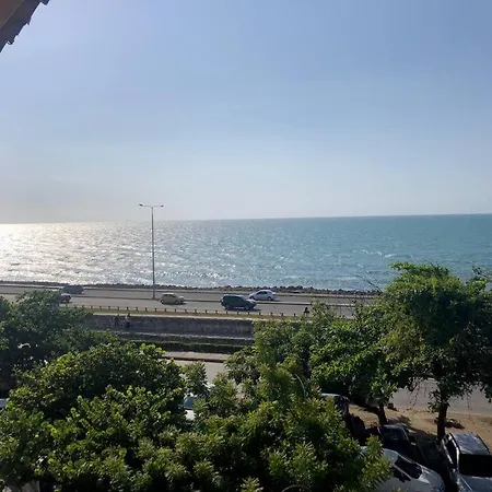 Cozy Loft Whit Jacuzzi & Ocean View In Walled City * Cartagena